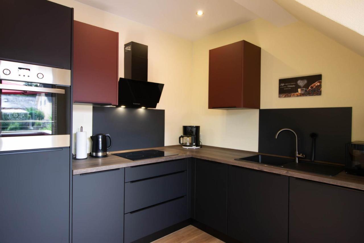 Ferienwohnung Alexander Traben-Trarbach Exteriér fotografie