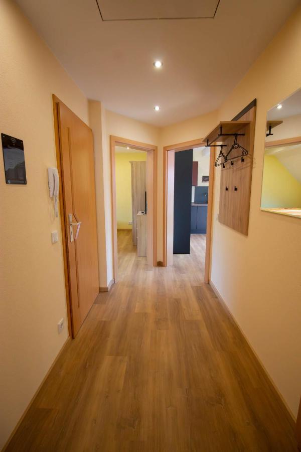 Ferienwohnung Alexander Traben-Trarbach Exteriér fotografie
